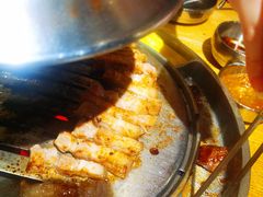 -姜虎东白丁烤肉(虹桥天地店)