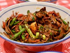 -荆九爷爆炒桥头三嫩(夫子庙店)