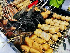 -陈阿婆豆腐脑-卤煮小吃(朝阳路店)