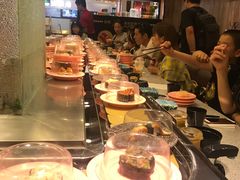 -争鲜回转寿司(金桥家乐福店)