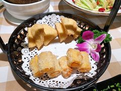 潮式炸双拼-珍味汤馆·潮汕家乡菜(保利文化广场店)