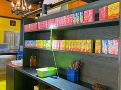 -彩鹿·潮汕·鲜牛肉·自助火锅(伊电园店)