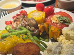 -拉蒂娜·巴西牛排馆 Latina·Brazilian Steakhouse(王府井喜悦店)