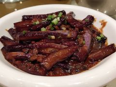 肉酱扒南茄子-凯鸽酒楼(操场城店)