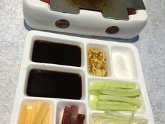 -京味民福烤鸭店(建设四马路店)
