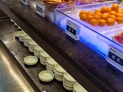 自助取餐区-韩盛·盛江山自助料理(中街大悦城店)