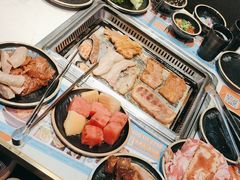-非烤勿扰韩料自助烤肉(松山湖万科店)