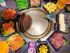 -赞酱川式烤肉(蜀都万达店)