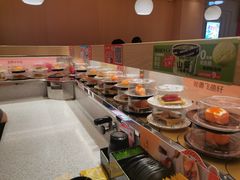 -争鲜回转寿司(太阳宫凯德PLUS店)