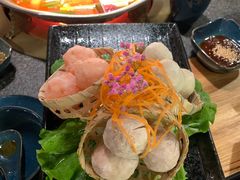 综合丸子-湊湊火锅·茶憩(东城万达店)