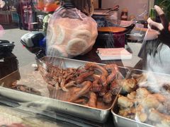 大堂-清真拉妈卤味(回民街店)