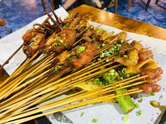 -王扯火胖哥烤生蚝(眉山首店)