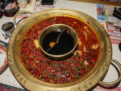-哥老官重庆美蛙鱼头(西湖银泰十一哥店)