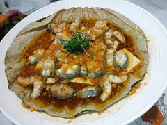 -3号仓库·创意中国菜(新世界城店)