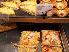 -PARIS BAGUETTE巴黎贝甜(周浦万达店)
