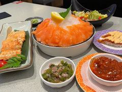 -万岁寿司(万国店)