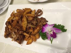 -阿拉丁新疆风味餐厅·清真(罗廊巷店)