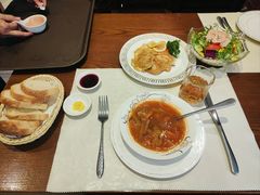 -92°C俄式厨房(中央大街店)