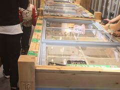 自助取餐区-锅圈食汇火锅烧烤食材超市(回龙观店)