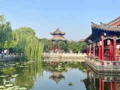 -济南大明湖景区