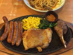 -萨莉亚意式餐厅(长安万达店)