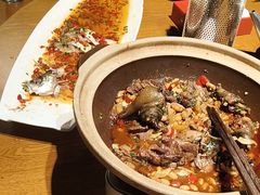 -庭苑饭香·生态餐厅(动物园店)