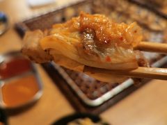 百年五花肉-百年食客韩式烤肉(南三环店)