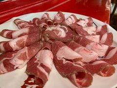 -五悦北平四季涮肉·烧烤(老商埠店)