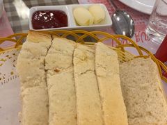 槽子面包切片-华梅西餐厅(哈尔滨中央大街店)