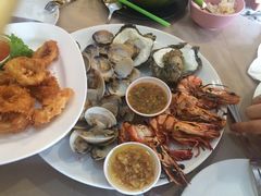 -Red Lobster