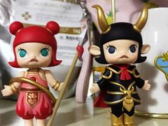 -泡泡玛特POPMART(黄岛新城吾悦店)