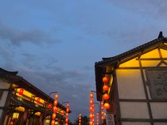 -茅山东方盐湖城景区