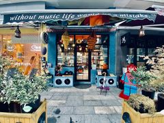 -Hi Fi Acoustic 梵香禅韵·色声香味