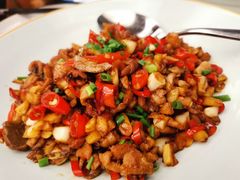 -饭怕鱼·黄焖鲟龙鱼(湖大店)