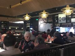 大堂-老头儿油爆虾·知味杭州(爱琴海购物中心)