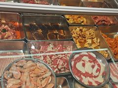 -英雄故事地摊烤肉(马驹桥店)