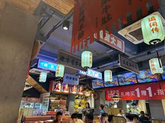 -小杨烤肉(朱雀店)