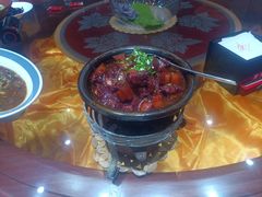 -木子山庄·安徽省老字号·中国炖锅宴