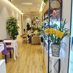 -Jasmine Queen 茉莉皇后美甲·美睫·美肤