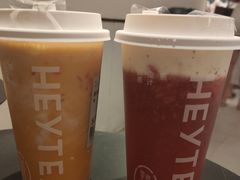 -喜茶(佛山岭南站店)