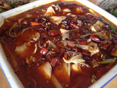 iphone_upload_pic-无味饭店(九眼桥商业文化广场店)