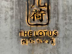 -几荷·恰似故人来(秀水广场店)