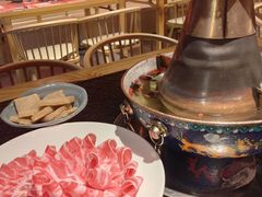 -京炭铜锅涮肉·羊蝎子·羊肉炉(保利·时光里店)