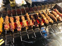 -郎出山烧烤(胶州店)