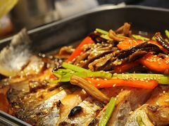 -半天妖烤鱼(芝罘万达店)