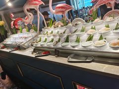 -五月罗马海鲜自助餐厅(陆家嘴店)