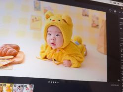 -贵族宝贝新生儿摄影