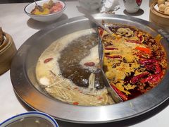-卤校长重庆火锅(国兴店)