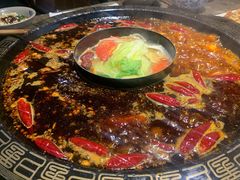 -重庆渝达老火锅(春熙路店)