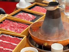 -古铜老院铜锅涮肉·清真(双井店)